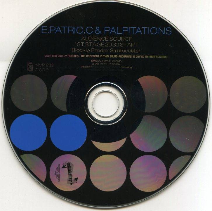 Eric Clapton Rainbow Concert 1973 : CD 6